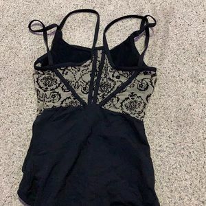 I don’t dance anymore.